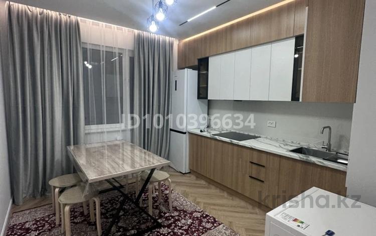 1-комнатная квартира · 40 м² · 3/16 этаж, мкр Шымсити, ​Туркия 1280/2 — Магазин Арман кала за 180 000 ₸ в Шымкенте, Абайский р-н — фото 2