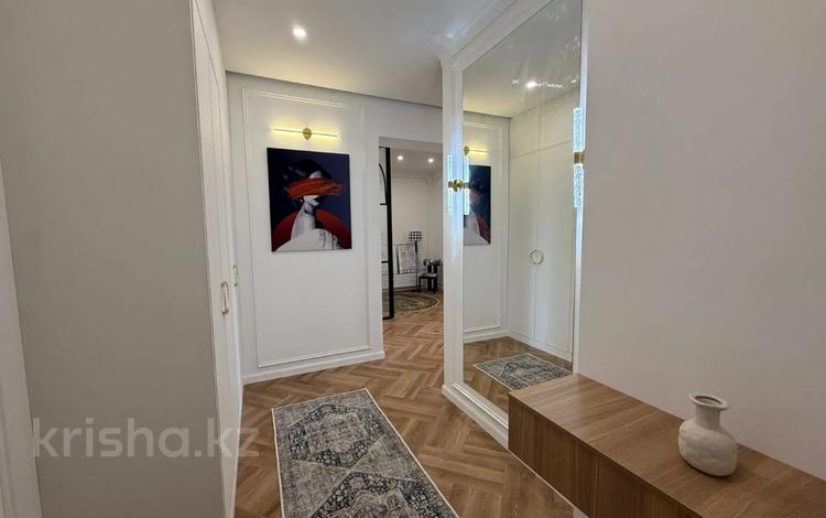 3-комнатная квартира · 73 м² · 6/15 этаж, Просп. Аль-Фараби 41/7блок6 за 112 млн ₸ в Алматы, Бостандыкский р-н — фото 39