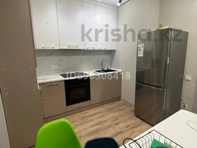 2-бөлмелі пәтер · 54 м² · 11/14 қабат · ай сайын, Туран 65а, бағасы: 250 000 〒 в Астане, Нура р-н