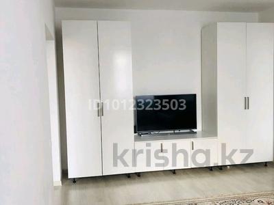 1-комнатная квартира · 40 м² · 2/12 этаж, Ыкылас Дукенулы 38/1 — Уалиханова за 20.5 млн ₸ в Астане, Сарыарка р-н