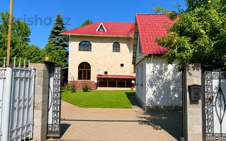 Жеке үй · 11 бөлме · 460 м² · 11 жүзд., Аскарова 5, бағасы: 250 млн ₸ в Алматы, Бостандыкский р-н — фото 77