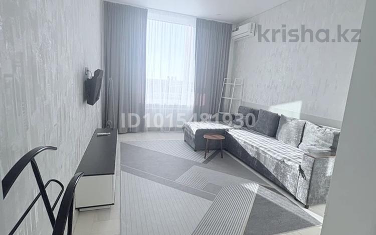 1-комнатная квартира · 40 м² · 6/9 этаж, Толе Би 22 — Толе Би и Бухар Жырау за 250 000 ₸ в Астане, Нура р-н — фото 2