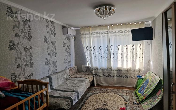 2-комнатная квартира, 42 м², Жансугурова за 11 млн 〒 в Талдыкоргане — фото 2