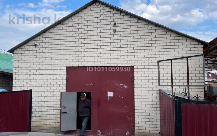 Гараж · 80 м² · мкр Шанхай, Рыскулова 75 за 150 000 ₸ в Актобе — фото 2
