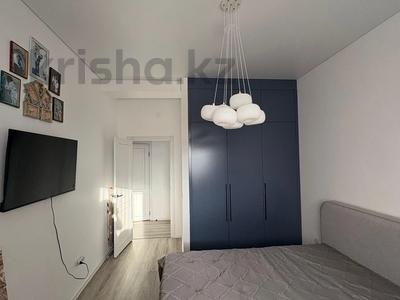2-комнатная квартира · 57 м² · 9/9 этаж, Проспект Абая 123 за 35 млн ₸ в Костанае