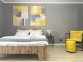 1-бөлмелі пәтер · 36 м² · 2/11 қабат, Ткачёва 10/4, бағасы: 19 000 ₸ в Павлодаре