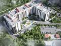 1-комнатная квартира · 52.32 м², Увалиева 7 за ~ 23.5 млн ₸ в Усть-Каменогорске — фото 6