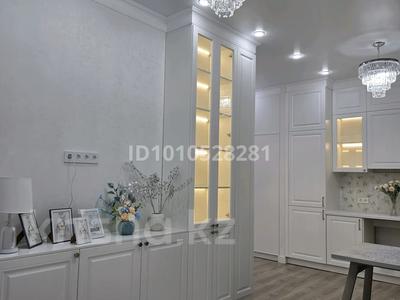2-комнатная квартира · 44.5 м² · 1/9 этаж, Симферопольская 1/1 за 57 млн ₸ в Алматы, Ауэзовский р-н
