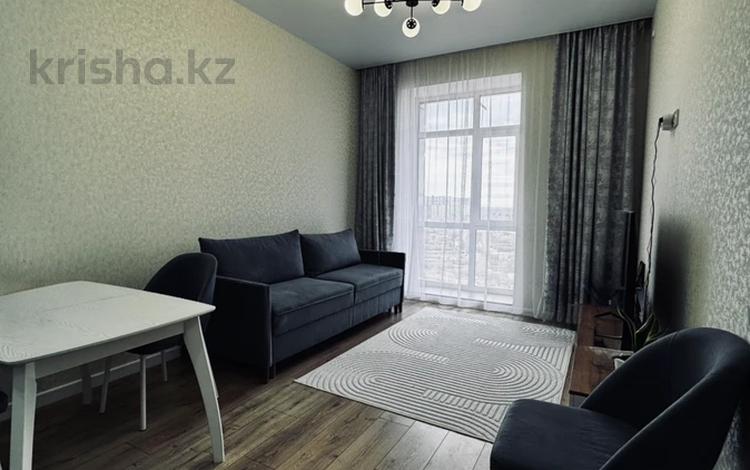2-бөлмелі пәтер · 36.7 м² · 10/12 қабат, ​Улица А 52 2, бағасы: 24.5 млн ₸ в Астане, Сарайшык р-н — фото 2