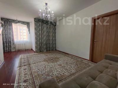 2-комнатная квартира · 61 м² · 3/7 этаж, проспект Аль Фараби 12 за 33 млн ₸ в Астане, Есильский р-н