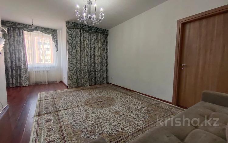 2-комнатная квартира · 61 м² · 3/7 этаж, проспект Аль Фараби 12 за 33 млн ₸ в Астане, Есильский р-н — фото 2