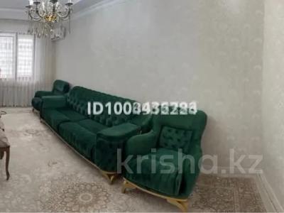 4-бөлмелі пәтер · 80 м² · 3/5 қабат, 17-й микрорайон, 17-й микрорайон 12а — ул. Рыскулова, Еримбетова, бағасы: 34.8 млн ₸ в Шымкенте, Аль-Фарабийский р-н