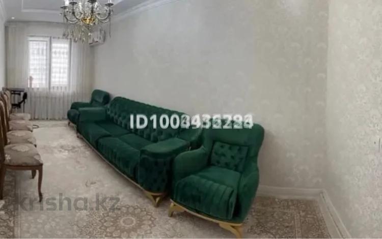 4-бөлмелі пәтер · 80 м² · 3/5 қабат, 17-й микрорайон, 17-й микрорайон 12а — ул. Рыскулова, Еримбетова, бағасы: 34.8 млн ₸ в Шымкенте, Аль-Фарабийский р-н — фото 2