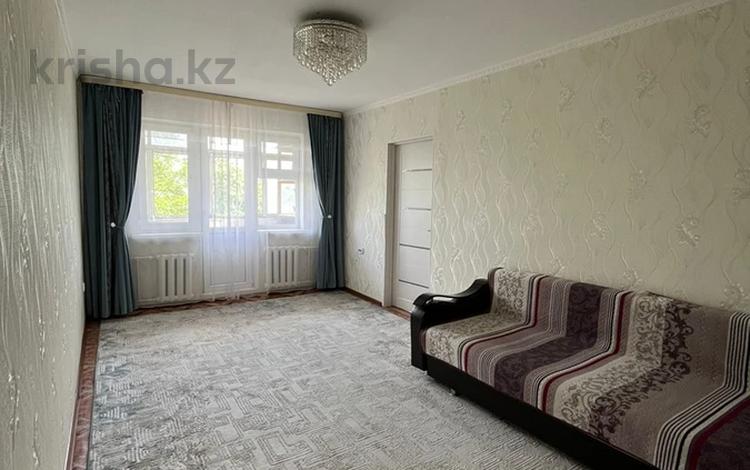 3-бөлмелі пәтер · 58 м² · 2/4 қабат, Абилкайыр Хана 5, бағасы: 12.5 млн ₸ в Актобе — фото 2