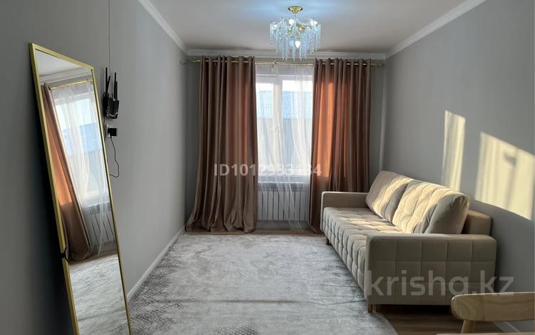 2-бөлмелі пәтер · 48 м² · 2/9 қабат, мкр Аккент 72, бағасы: 29.5 млн ₸ в Алматы, Алатауский р-н — фото 2