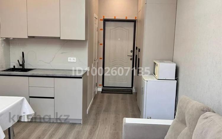 1-комнатная квартира · 21 м² · 8/9 этаж, Калдаяков 26 — Жумабаева за 16.3 млн ₸ в Астане, Алматы р-н — фото 2