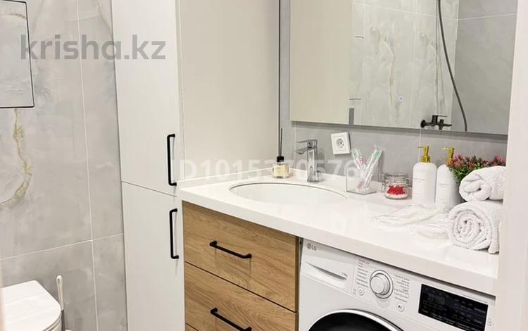 2-бөлмелі пәтер · 60 м² · 12/20 қабат, Гагарина 310, бағасы: 480 000 ₸ в Алматы, Бостандыкский р-н — фото 2