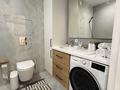 2-бөлмелі пәтер · 60 м² · 12/20 қабат, Гагарина 310, бағасы: 480 000 ₸ в Алматы, Бостандыкский р-н — фото 16