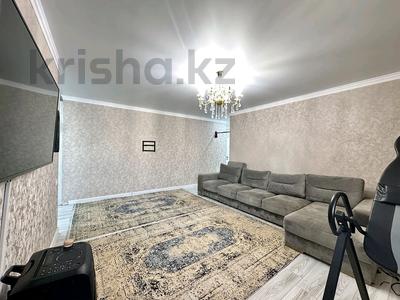 3-комнатная квартира · 110 м² · 8/10 этаж, Нажимеденова 37 — нурлы жол за 43.5 млн ₸ в Астане, Алматы р-н