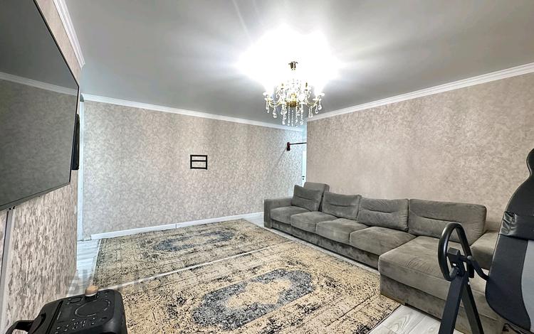 3-комнатная квартира · 110 м² · 8/10 этаж, Нажимеденова 37 — нурлы жол за 43.5 млн ₸ в Астане, Алматы р-н — фото 2