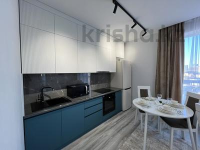 2-комнатная квартира, 50 м², 8 этаж посуточно, Керей-Жанибек хандар 2/1 — Туран за 20 000 〒 в Астане, Есильский р-н