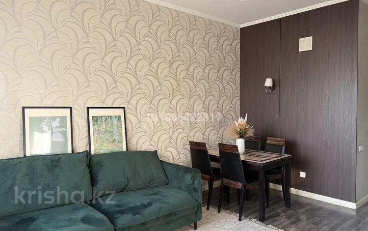 3-комнатная квартира · 92 м² · 3/5 этаж, мкр Коктобе, Сагадат Нурмагамбетова 138/2 за 490 000 〒 в Алматы, Медеуский р-н — фото 18