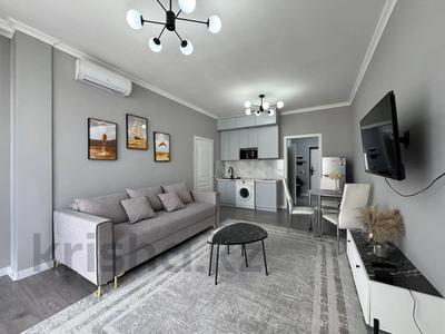 2-комнатная квартира · 51 м² · 10/12 этаж, Розыбакиева 158 — Сатпаева - Розыбакиева за 400 000 ₸ в Алматы, Бостандыкский р-н