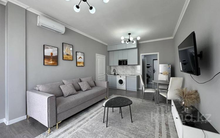 2-комнатная квартира · 51 м² · 10/12 этаж, Розыбакиева 158 — Сатпаева - Розыбакиева за 400 000 ₸ в Алматы, Бостандыкский р-н — фото 9