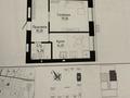 2-бөлмелі пәтер · 67 м² · 2/9 қабат, Культегин 3, бағасы: 34.9 млн ₸ в Астане, Есильский р-н