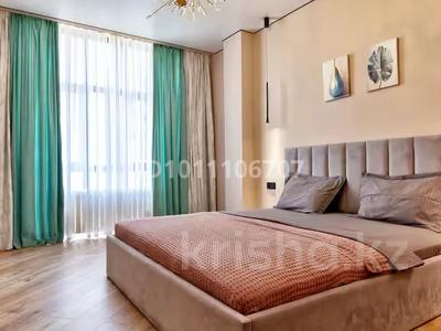 2-комнатная квартира · 52 м² · 7/8 этаж, Мангилик Ел 51/2 за 20 000 ₸ в Астане, Есильский р-н