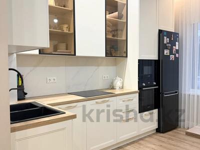 2-комнатная квартира · 65 м² · 1/9 этаж, ул. Мангилик Ел 35а за 450 000 ₸ в Астане, Есильский р-н