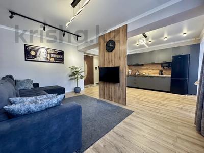 2-комнатная квартира · 62.3 м² · 2/9 этаж, Боткина 14 — Рядом с ТЦ MAXIMA. пересечение Райымбека- Ауэзова за 49 млн 〒 в Алматы, Жетысуский р-н