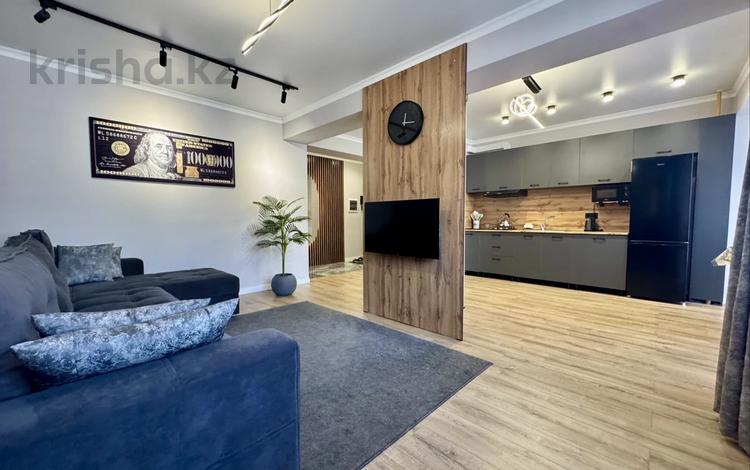 2-бөлмелі пәтер · 62.3 м² · 2/9 қабат, Боткина 14 — Рядом с ТЦ MAXIMA. пересечение Райымбека- Ауэзова, бағасы: 48 млн ₸ в Алматы, Жетысуский р-н — фото 81