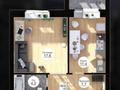 1-комнатная квартира · 42.8 м² · 2/5 этаж, мкр. Алтын орда, Батыс-2 251В — Напротив Sky park возле Береке парк за 11 млн ₸ в Актобе — фото 8