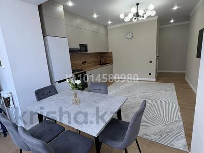 3-бөлмелі пәтер · 58.9 м² · 2/5 қабат, Жаңа орда ш/а., Алаш 16 В — Московский, бағасы: 30.9 млн ₸ в Уральске, мкр Жана Орда