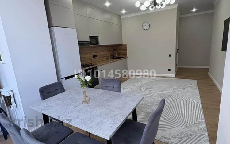 3-бөлмелі пәтер · 58.9 м² · 2/5 қабат, Жаңа орда ш/а., Алаш 16 В — Московский, бағасы: 30.9 млн ₸ в Уральске, мкр Жана Орда — фото 2
