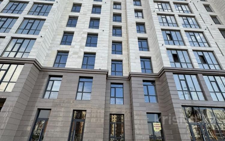 3-бөлмелі пәтер · 100 м² · 2/12 қабат, Жумекен Нажимеденов 38, бағасы: 38 млн ₸ в Астане, Сарайшык р-н — фото 3
