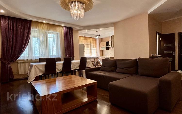 4-бөлмелі пәтер · 114 м² · 2/9 қабат, Розыбакиева 281, бағасы: 780 000 ₸ в Алматы, Бостандыкский р-н — фото 2