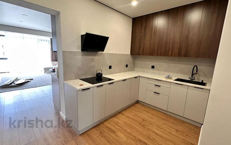 3-бөлмелі пәтер · 105 м² · 12/13 қабат, Толе би 189/3, бағасы: 85 млн ₸ в Алматы, Алмалинский р-н — фото 3
