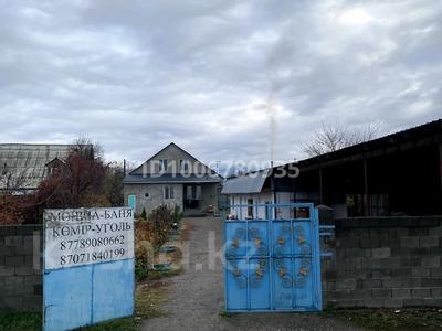 Дача · 7 комнат · 165 м² · 10 сот., Байтурсынова 3а — Баковской трассы напротив кафе "мотор" за 65 млн 〒 в Талгаре