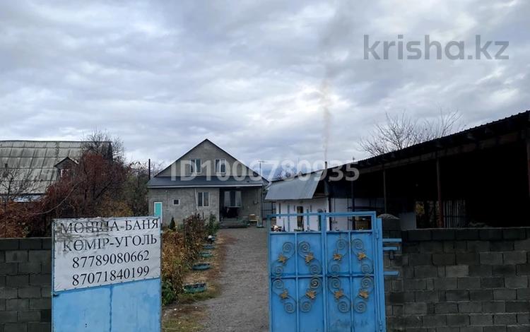 Дача · 7 комнат · 165 м² · 10 сот., Байтурсынова 3а — Баковской трассы напротив кафе "мотор" за 55 млн 〒 в Талгаре — фото 2