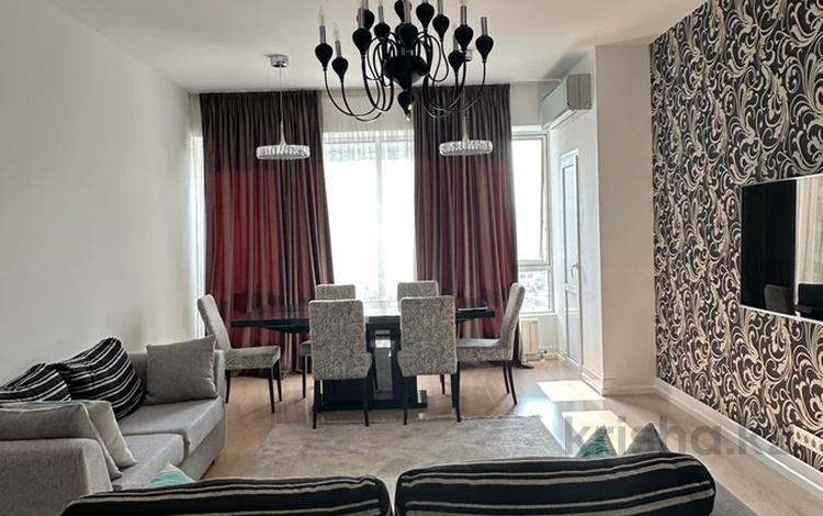 3-бөлмелі пәтер · 120 м² · 15/22 қабат, Бухар жырау 27/5 — Маркова, бағасы: 650 000 ₸ в Алматы, Бостандыкский р-н — фото 2