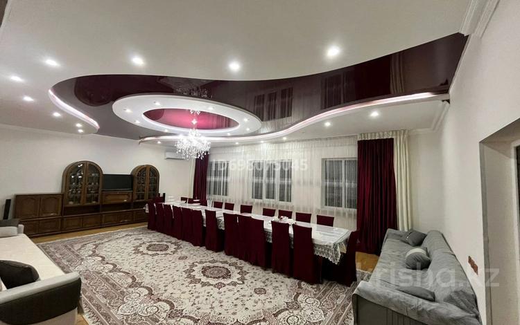 Дом · 7 комнат · 350 м², Рахмати 64 — Телецентр за 50 000 〒 в Таразе — фото 39