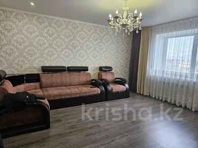2-комнатная квартира, 63 м², 8/10 этаж помесячно, Сагдиева 10 за 200 000 〒 в Кокшетау