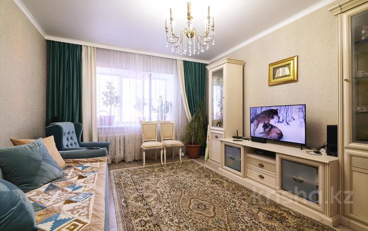 3-комнатная квартира · 86 м² · 7/9 этаж, Мустафина 13 — Кудайбердыулы за 36 млн ₸ в Астане, Алматы р-н — фото 2
