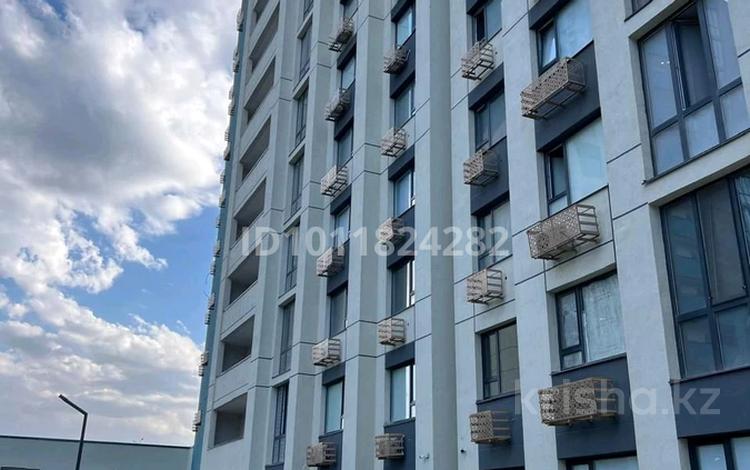 2-комнатная квартира · 50 м² · 7/14 этаж, мкр Шымсити 37 — Простпект Абылай хана 25/1 за 180 000 ₸ в Шымкенте, Абайский р-н — фото 2