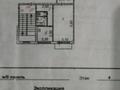 2-комнатная квартира, 47 м², 4/5 этаж, проспект Алашахана 33 — Сейфуллина за 10 млн 〒 в Жезказгане — фото 7