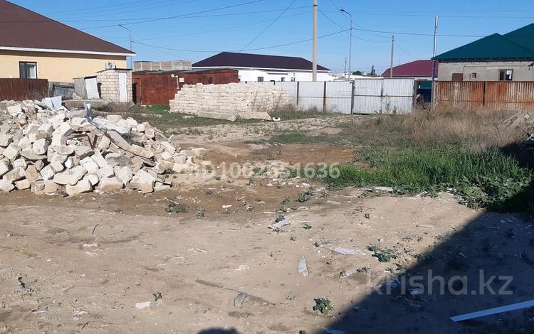 Участок · 10 соток, Үш қоныр 89 за 5 млн ₸ в Кульсары — фото 2
