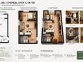 1-бөлмелі пәтер · 36.83 м² · 8/10 қабат, ул. Фадеева, 38г 38г, бағасы: 26 млн ₸ в Алматы, Алатауский р-н — фото 6