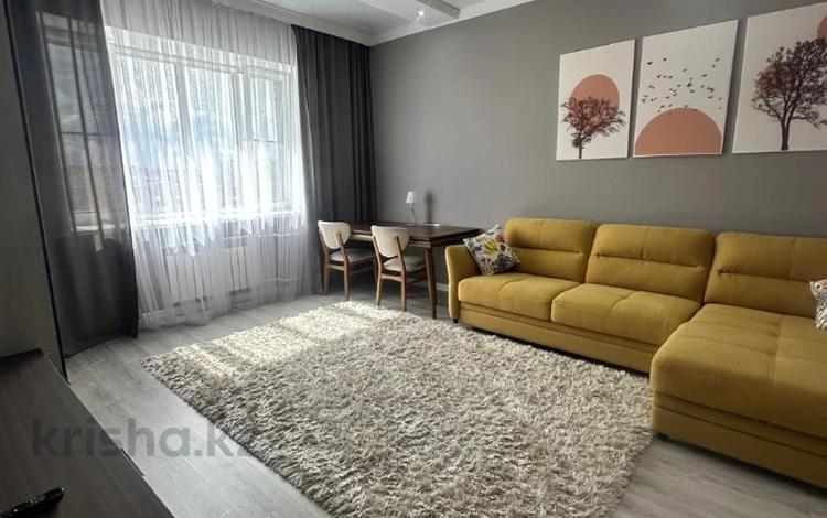 1-бөлмелі пәтер · 52.5 м² · 7/8 қабат, мкр. Алтын орда, Мангилик ел 7/2, бағасы: 23 млн ₸ в Актобе — фото 2
